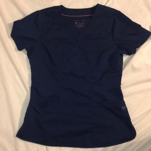 Healing Hands Jordan 2 Pocket Crossover Top